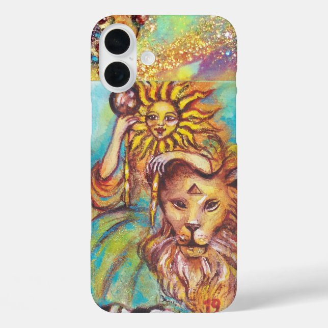 COQUES Case-Mate iPhone TAROTS DES OMBRES PERDUES / LE SOLEIL (Verso)