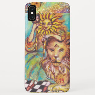 COQUES POUR iPhone TAROTS DES OMBRES PERDUES / LE SOLEIL