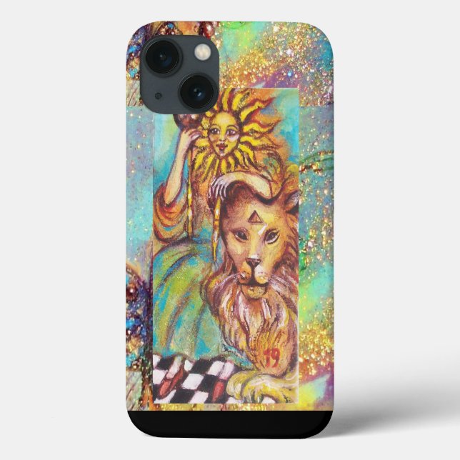 COQUES Case-Mate iPhone TAROTS DES OMBRES PERDUES / LE SOLEIL (Verso)