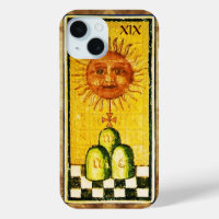 TAROTS RENAISSANCE ANTIQUES 19 / LE SOLEIL