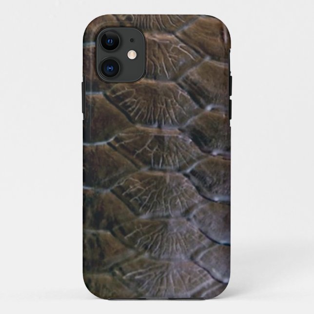 Coques Case-Mate iPhone Tarpon "série noire" par PatternWear© (Dos)