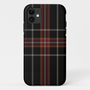 Coques Pour iPhone Tartan