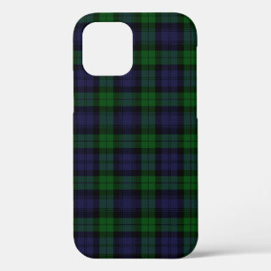 Case-Mate iPhone Case Tartan de Black Watch