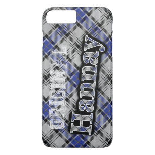 Etui iPhone Case-Mate Tartan du clan écossais Hannay