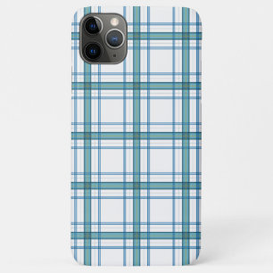 Case-Mate iPhone Case Tartan en turquoise...