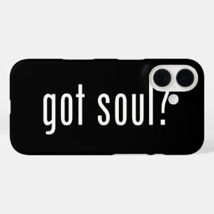 Coques iPhone 16 t'as de l'âme?