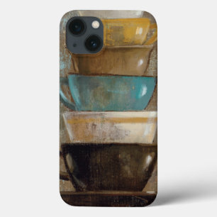 Etui iPhone Case-Mate Tasses à café empilées