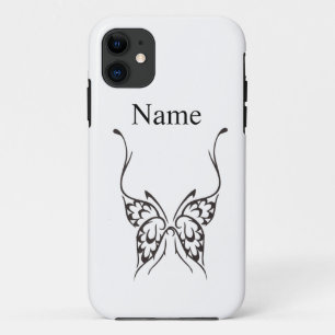 Case-Mate iPhone Case Tatouage papillon stylisé Thunder_Cove