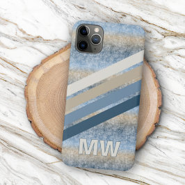 Case-Mate iPhone Case Taupe bleu foncé Taupe beige Brown