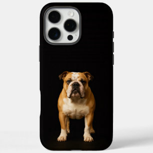 Coques iPhone 16 Pro Max Taureau Noir 4 Luxe iPhone 16 Pro Max Stamina Bull