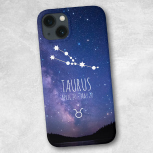 Case-Mate iPhone Case Taurus   Constellation Zodiaque personnalisée