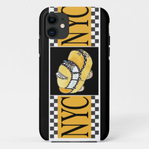 Coques Pour iPhone Taxi NYC