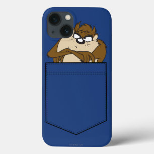 Etui iPhone 13 TAZ™ Dans Une Poche