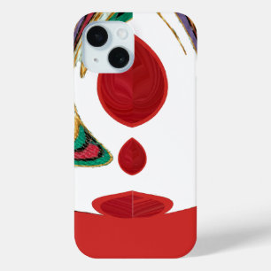 Coque Pour iPhone 15 Tea Time Red Tea.png