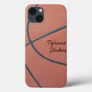 Coques Pour iPhone Team Spirit_Basketball texture_Autograph Style