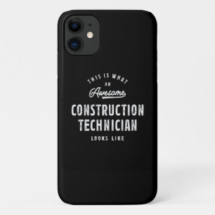 Case-Mate iPhone Case Technicien de construction génial