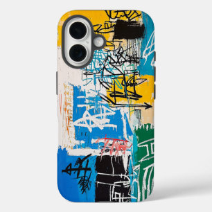 Coques iPhone 16 Technicien principal Urbain Street Art Téléphone C
