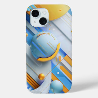 Coque Pour iPhone 15 technologie