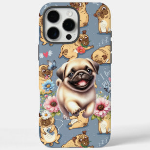 Coques iPhone 16 Pro Max Teckels drôles 