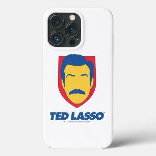 Case-Mate iPhone Case Ted Lasso   Icône face