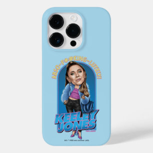 Coque Pour iPhone 14 Pro Ted Lasso   Keeley Jones Bobblehead