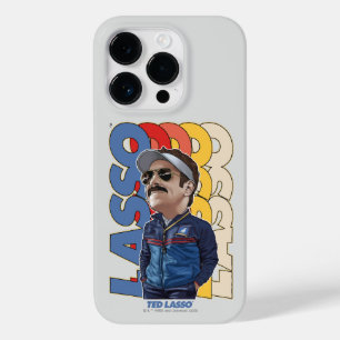 Coque Pour iPhone 14 Pro Ted Lasso Lasso Bobblehead