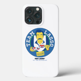 Case-Mate iPhone Case Ted Lasso | Team Lasso Tea Iconic Avatar