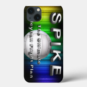 Coques Pour iPhone TEE Volleyball Flight Plan