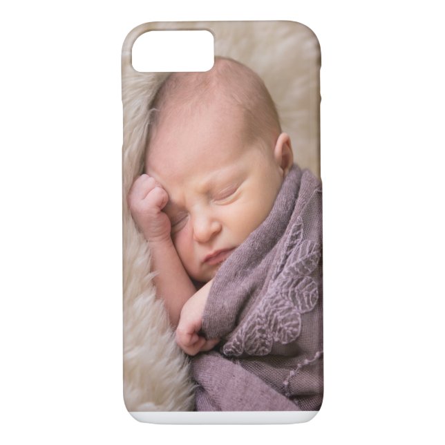 Coques Case-Mate iPhone Téléchargez votre photo (Dos)