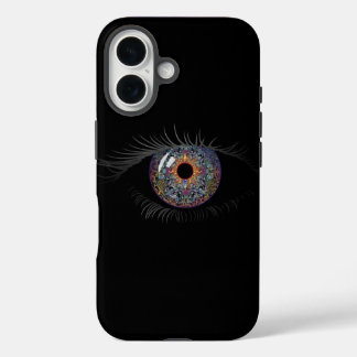 Coques iPhone 16 téléphone couvert