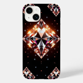 Coque Pour iPhone 14 Téléphone Motif émettant de la lumière