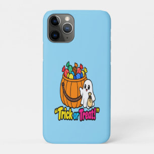 Case-Mate iPhone Case Téléphone motif Halloween Trick or Treat fantôme m