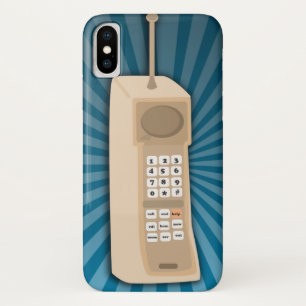 Coque Case-Mate Pour iPhone Téléphone portable drôle de brique