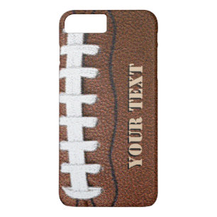 Coque Case-Mate Pour iPhone Téléphone portable fait sur commande du football
