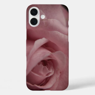 Coques iPhone 16 Plus Téléphone rose