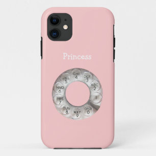Coque Case-Mate Pour iPhone Téléphone rose