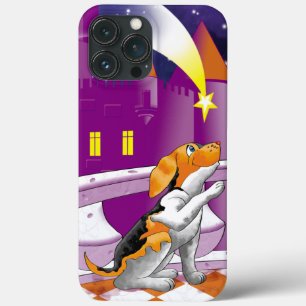 iPhone 13 Pro Max Case télescope pour chiens