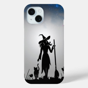 COQUE POUR iPhone 15 TÉMOIN