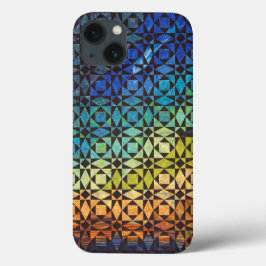 Case-Mate iPhone Case Tempête à Sea Quilt Coque-Mate
