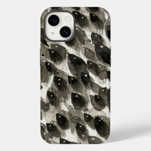 Coque Pour iPhone 14 Tempête de poissons