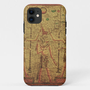 Etui iPhone Case-Mate Temple égyptien antique Mur Art