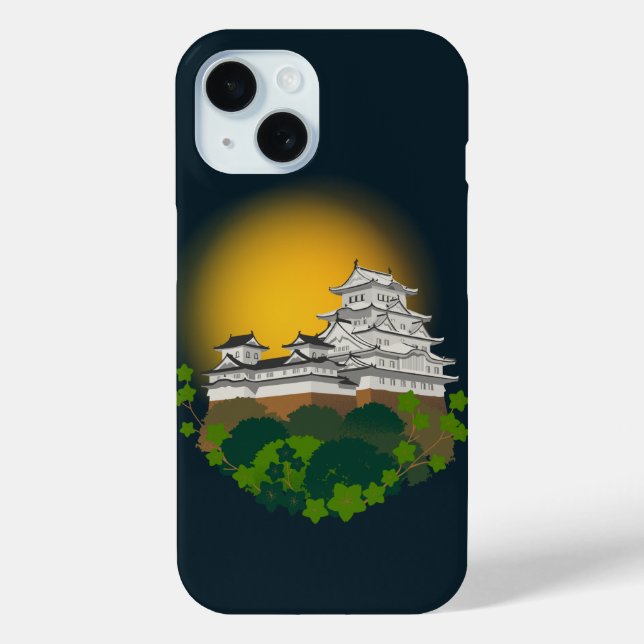 Coques Case-Mate iPhone Temple phone case (Verso)