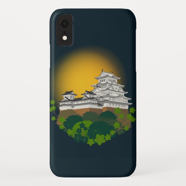 Coques Case-Mate iPhone Temple phone case  (Dos)