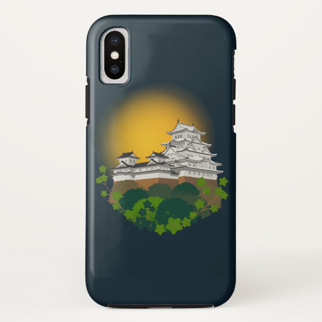 Coques Case-Mate iPhone Temple phone case  (Dos)