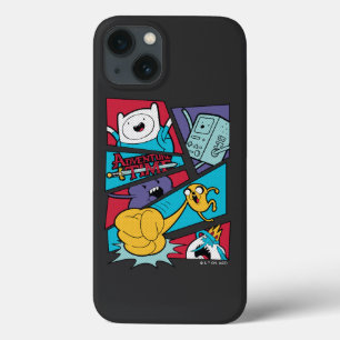 Case-Mate iPhone Case Temps d'aventure Graphique du panneau d'action