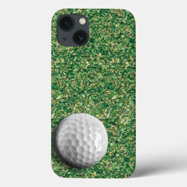 Coques Case-Mate iPhone Temps de golf de frapper légèrement (Verso)