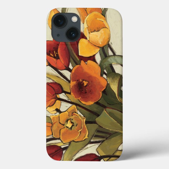 Coques Case-Mate iPhone Temps de tulipe (Verso)