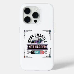 Coque iPhone 15 Pro Tendances technologiques Geeks modernes Transforma