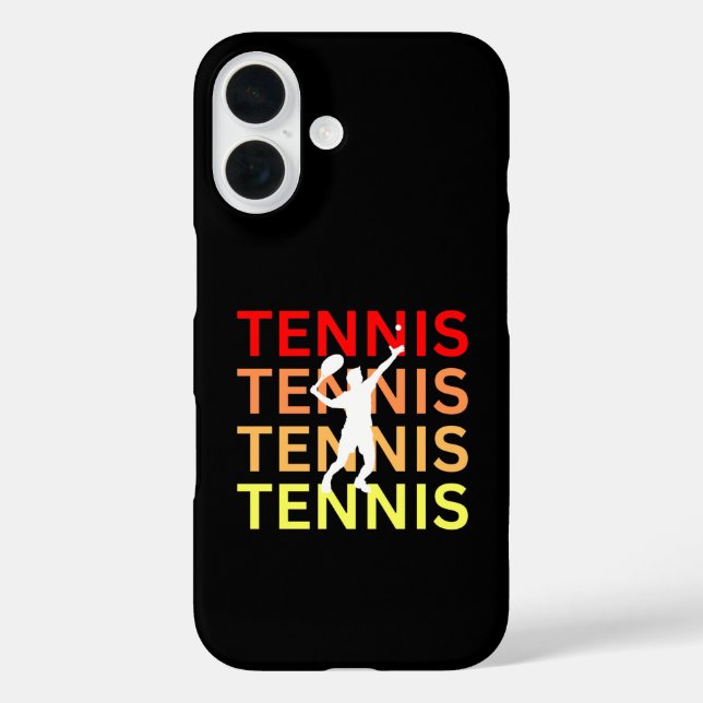 Coques Case-Mate iPhone Tennis (Verso)