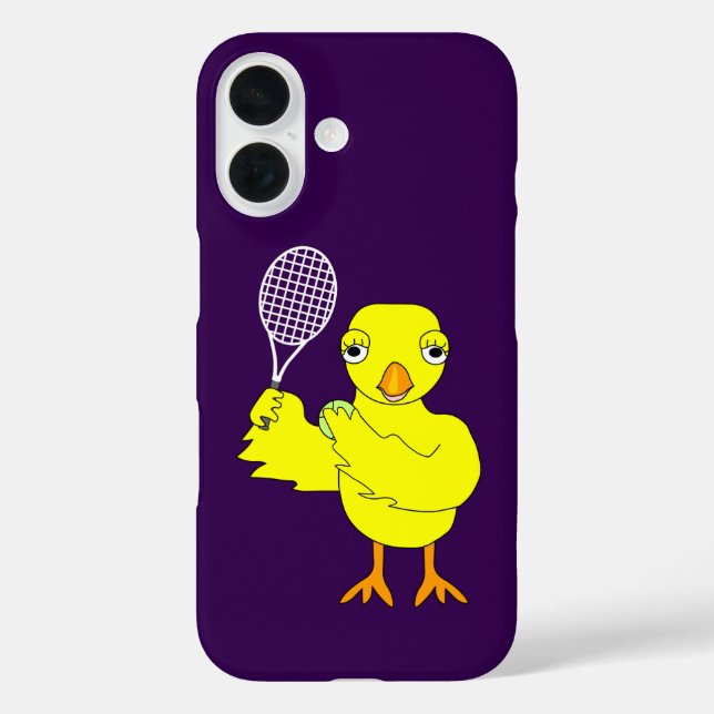 Coques Case-Mate iPhone Tennis Chick (Verso)